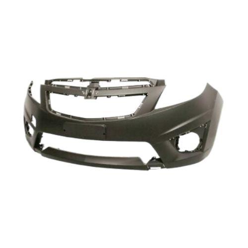 Pare chocs avant pour CHEVROLET SPARK 1 2009-2012, Mod. SPORT/LT, avec trou feu antibrouillard, Neuf à peindre
Code OEM : 95213444