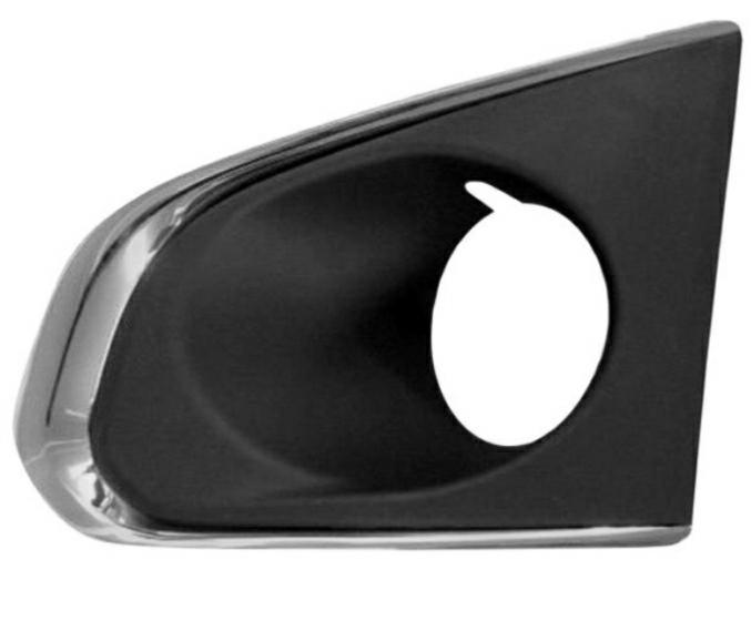 Grille avant gauche pour CHEVROLET TRAX de 2013 à 2015, avec trou, Neuve
Côté gauche conducteur