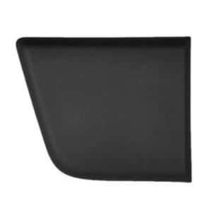 Moulure latérale arrière droite PEUGEOT BOXER III ph 1 depuis 2024, châssis moyen, noire, Neuve