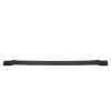 Spoiler pare chocs avant pour FORD ECOSPORT II phase 2, depuis 2018, noir gaufré, neuf