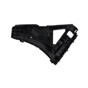 Support/bride de fixation gauche de Pare-chocs avant pour FORD TRANSIT CUSTOM phase 2 depuis 2018, en plastique, Neuf