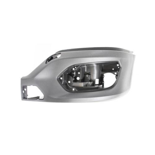 Crosse avant gauche pour IVECO DAILY 2019-2023, noire, Neuve