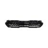 Grille de calandre pour KIA NIRO 2019-2022, noire brillante, avec moulure chromée, Neuve
