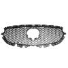 Grille de radiateur pour MAZDA CX-5 II, 2017-2023, noire, Neuve