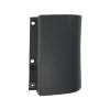 Crosse droite pare-chocs arri�re pour MERCEDES CLASSE V (VITO) III 2014-2019 (W447), noire gaufr�e, Neuve