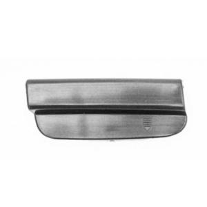 Cache crochet de remorquage arrière pour MERCEDES CLASSE C phase 2, 2018-2021 (W205), Mod. 4 portes AMG, Neuf