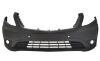 Pare chocs avant pour MERCEDES VITO III (W447) 2014-2019, avec cache crochet, avec antibrouillard, gris, 4 trous PDC+2 Park Assist, trou pour la recharge électrique, Mod. E-VITO, Neuf