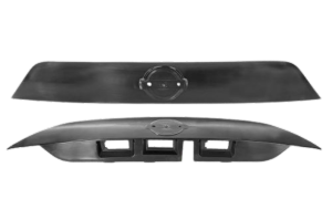 Moulure de porte arrière pour NISSAN QASHQAI II phase 1 2014-2017, avec trou pour caméra, Neuve