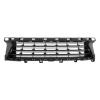 Grille de calandre centrale avant inférieure pour PEUGEOT 308 II phase 2 T9 2017-2021, noire, Neuve