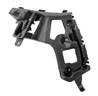 Guide support pare chocs arrire pour RENAULT CAPTUR, 2013-2017, Droit, Neuf