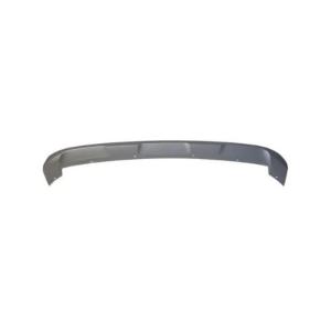 Spoiler pare-chocs avant pour RENAULT KANGOO III phase 1 depuis 2021, argenté gaufré, Neuf