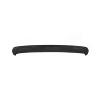 Spoiler pare-chocs avant pour RENAULT KANGOO III phase 1 depuis 2021, noir gaufré, Neuf