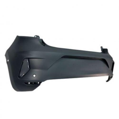 Pare chocs arrière pour RENAULT CLIO V phase 2 depuis 2023, avec 4 trous PDC+supports, Neuf à peindre