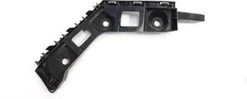 Bride de support gauche pour VOLKSWAGEN GOLF VII phase 1, 2012-2016, pare chocs arrière, Neuf