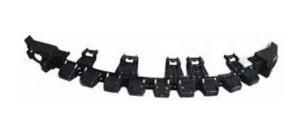 Absorbeur pare chocs avant pour VOLKSWAGEN POLO V phase 2, 2014-2017, Neuf