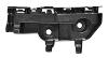 Support central arrire gauche pour VOLKSWAGEN POLO VI phase 1 2017-2021, bride fixation pare chocs arrire, Neuf