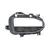 Grille de pare-chocs avant droit pour VOLKSWAGEN T-ROC 2017-2022, noire, avec sige feu de jour, avec trou PDC, Neuve