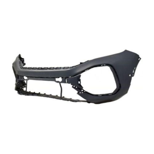 Pare-chocs avant pour VOLKSWAGEN T-ROC depuis 2022, avec trous radar et supports, Mod. R-LINE, Neuf à peindre