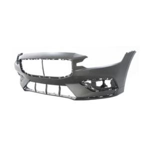 Pare-chocs avant pour VOLVO S60/V60 I phase 3 depuis 2019, avec cache-crochet, avec empreintes lave-phares, Neuf à peindre