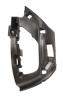 Support feu antibrouillard arrire gauche pour DACIA SANDERO STEPWAY II phase 2, 2016-2020, pare chocs arrire, Neuf