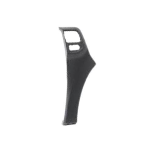 Moulure d''aile avant droite pour DACIA DUSTER II phase 1 depuis 2018, noire gaufré, Neuve