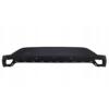 Pare chocs arrière inférieur pour DACIA SANDERO STEPWAY III phase 1 depuis 2021, noir gaufré, Neuf
