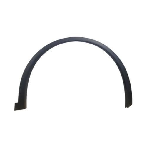 élargisseur aile avant droite pour TESLA MODEL X 2016-2020, noir gaufré, Neuf