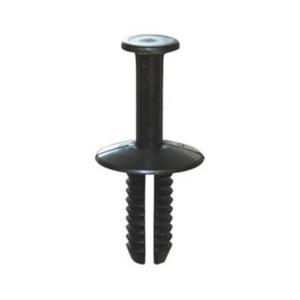 Sachet de 10 Rivets plastiques ø 6 -> 6,5 mm bouclier pour BMW, MERCEDES, Neuf