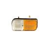 Feu clignotant avant droit pour RENAULT 4L 1982-1993, Série IV, Incolore/orange, Neuf