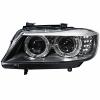 Phare avant droit pour BMW série 3 E90-E91 2008-2012, XENON D1S+H8, avec moteur, Mod. ZKW, Neuf