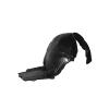 Pare boue d'aile avant gauche partie arrire pour BMW Serie 3 E46 COUP, 1999-2001, Neuve