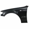 Aile avant gauche pour BMW s�rie 3 E46 avec trous, Neuve � peindre 2001-2004
