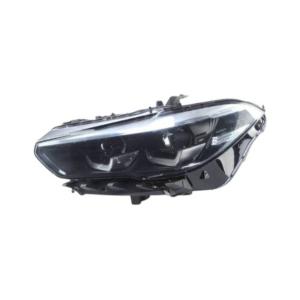 Phare gauche pour BMW Série 1 F40 depuis 2019, électrique, avec moteur, LED, version A.L., Neuf