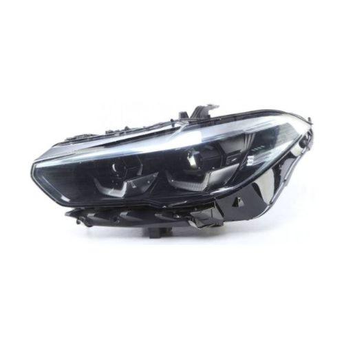 Phare gauche pour BMW X5 GO5 2018-2023, électrique, avec moteur, sans unité de control, Full LED, Mod. A.L, Neuf