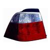 Feu arrière gauche extérieur pour BMW Serie 5 E61, 2003-2007, rouge, Mod. SW, neuf