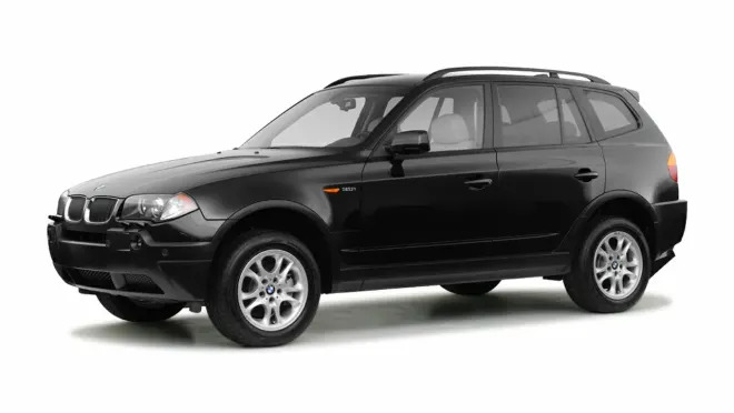 Pièces de carrosserie pour BMW X3 E83 2004 2005 2006