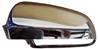 Coque rtroviseur gauche pour AUDI A3 II ph.1 (3 portes) 2003-2005, chrome, Neuve