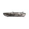 Feu clignotant rtroviseur gauche pour PEUGEOT 208 II phase 2 depuis 2023, blanc, Neuf