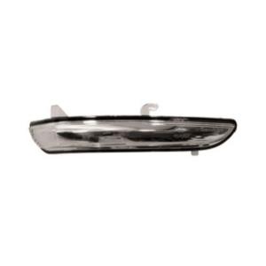 Feu clignotant rétroviseur droit pour PEUGEOT 208 II phase 2 depuis 2023, blanc, Neuf