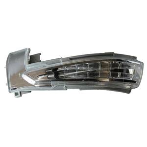 Feu clignotant répétiteur gauche pour CITROËN C4 GRAND PICASSO II, 2013-2016, rétroviseur extérieur