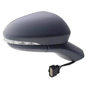 Rétroviseur extérieur droit électrique pour FORD Mondeo IV phase 1, 2014-2019, dégivrant, rabattable électriquement, feu courtoisie, Neuf