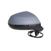 Rtroviseur lectrique droit pour AUDI Q5 II ph. 1 2016-2020, dgivrant, avec primer, 8 broches, Mod. Lane Assist, Neuf
