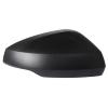 Coque rtroviseur droit pour VOLKSWAGEN POLO VI phase 1 2017-2021, noire, Neuve