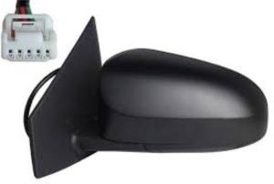 Rétroviseur droit pour TOYOTA AYGO III phase 1 depuis 2022, thermique, électrique, 5 pin, Neuf à peindre