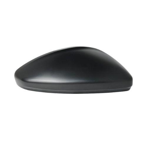 Coque rétroviseur droit pour JEEP AVENGER depuis 2023, noire gaufrée, Neuve
