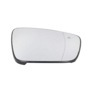 Verre de rétroviseur droit pour RENAULT KANGOO III phase 1 depuis 2021, asphérique, thermique, avec système BLIS, Neuf