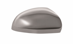Coque de rétroviseur droit pour VOLKSWAGEN TIGUAN I phase 2 2011-2015, chromée, Neuve
