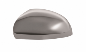 Coque rétroviseur gauche pour VOLKSWAGEN TIGUAN I ph. 1 2007-2011, Chromée, Neuve