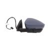 R�troviseur gauche pour SKODA KAROQ depuis 2022, �lectrique, chauffant, avec feu, convexe, 6 PIN, Neuf � peindre