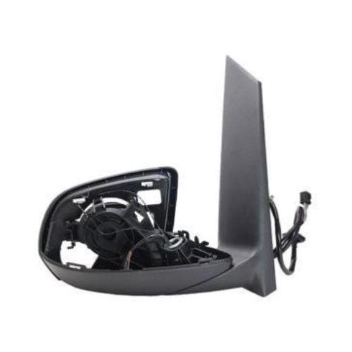 Rétroviseur droit pour MERCEDES CLASSE V (VITO) de 2019 à 2024 (W447), électrique, thermique, sans coque, sans miroir, 8 PIN, avec BLIS, Neuf

Côté droit passager

Code OEM : A4478112500